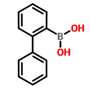 Intermediários de Oled CAS ácido 2-Bifenilborónico 4688-76-0