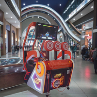 Mesin Game Olahraga Tinju Arcade Mesin Game Penukaran Hadiah Tinju Mesin Arcade Tinju Terbaik