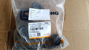 Écrou de blocage 34C0608 compatible LGMC de haute qualité pour machines de construction, pièce de rechange d'origine Liugong - Product Image 2
