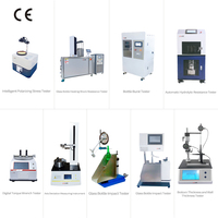 Bottle Burst Pressure Tester