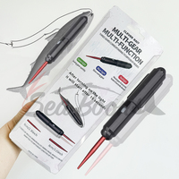 Appât intelligent rechargeable en ABS, plusieurs vitesses, nage automatique, leurre intelligent pour gros gibier, équipement de pêche, outils de pêche