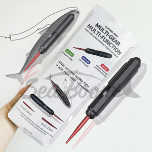 Esca Intelligente Ricaricabile in ABS con Velocità Multiple, Nuoto Automatico, <span class=keywords><strong>per</strong></span> Grandi Prede, Attrezzatura da Pesca Avanzata - Product Image 6