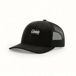 Custom Adjustable Snapback Trucker Hats and Mesh Back Baseball Caps for Men and Women - Product Image 1