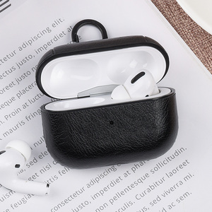 Housse en cuir PU de haute qualité pour Apple Airpod pro <span class=keywords><strong>2</strong></span> génération 2022, étui de protection pour <span class=keywords><strong>AirPods</strong></span> pro <span class=keywords><strong>2</strong></span> - Product Image 1