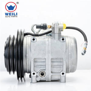 <span class=keywords><strong>แอร์</strong></span><span class=keywords><strong>คอมเพรสเซอร์</strong></span>สำหรับรถบัสรถบรรทุกและรถบัส TM65<span class=keywords><strong>แอร์</strong></span>24V ส่งตรงจากโรงงาน2025 - Product Image 3