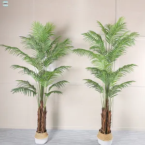 China Foshan Factory Cheap Price Artificial Plants For Indoor Outdoor Home Decoration High Quality Tree Plant