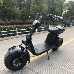 Moto Urbaine à Grandes Roues 125 cm³ 1000W de l'Usine de Yongkang - Product Image 1