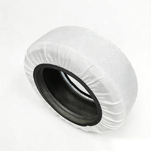 <span class=keywords><strong>Chaussettes</strong></span> de voiture personnalisables en gros, <span class=keywords><strong>chaussettes</strong></span> de voiture Wanpu 320g en polyester haute résistance pour la fabrication EN16662-1 - Product Image 6