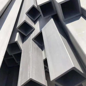 Nhà Máy Giá 304 316 316L <span class=keywords><strong>317L</strong></span> Hình Chữ Nhật Vuông Ống Thép Không Gỉ 304 Hàn Vật Liệu Thép 316 Ống Thép Không Gỉ - Product Image 3