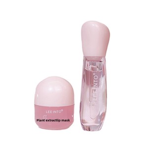 LEEINTO Kit Cura <span class=keywords><strong>Labbra</strong></span> all'Essenza Vegetale - <span class=keywords><strong>Balsamo</strong></span> <span class=keywords><strong>Labbra</strong></span> Idratante e Nutriente per Uso Quotidiano e Notturno, Riparatore per Autunno/Inverno - Product Image 5