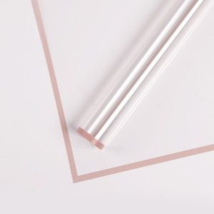 <strong>Color</strong> Sides Cellophane Wrapper <strong>Paper</strong> Big Flower Wrapping Tissue <strong>Paper</strong> Decoration Packaging <strong>Paper</strong> - Product Image 4