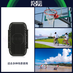 กล่องเก็บของกันน้ำพกพา Yuefeng Maishi 700D ความจุขนาดใหญ่ กล่อง ABS สำหรับใช้งานกลางแจ้ง พร้อมหูหิ้วแข็งแรง - Product Image 4