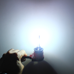 D4R D4S d4c 6000K Xenon <span class=keywords><strong>HID</strong></span> đèn pha Bóng đèn trắng thấp/Chùm cao <span class=keywords><strong>D1S</strong></span> Xenon bóng đèn 35W <span class=keywords><strong>HID</strong></span> ánh sáng cho xe cho KIA - Product Image 2