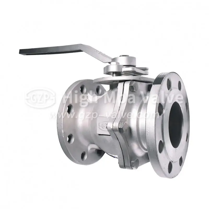 ASME B 16.10 DN200 High Pressure 600LB 900LB 1500LB RF BW A216 WCB Ball Valve