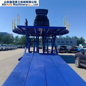 नया 2 टन से 150 टन क्षमता फिक्स्ड कैंची लिफ्ट प्लेटफॉर्म हाइड्रोलिक इलेक्ट्रिक कार्गो लिफ्ट 380 वी वोल्टेज के साथ - Product Image 3