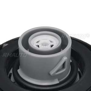 Tapa de Tanque de Combustible para Auto, Tapón de Gasolina 25827646 GT306 para Hummer H2 H3 H3T 2004-2010 - Product Image 5