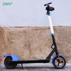 Alquiler de Patinetes Eléctricos con GPS de Dos Ruedas, Función de Aplicación, Alquiler sin Estación, Compartir Patinetes - Product Image 3