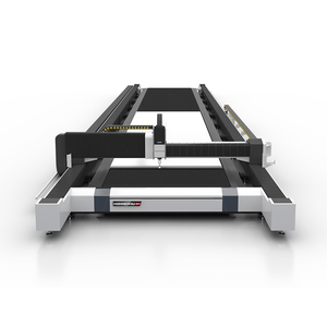 Goede Prijs Nieuwe Grote Formaat 8kw 12kw 20kw 30kw Fiber Laser Snijmachine