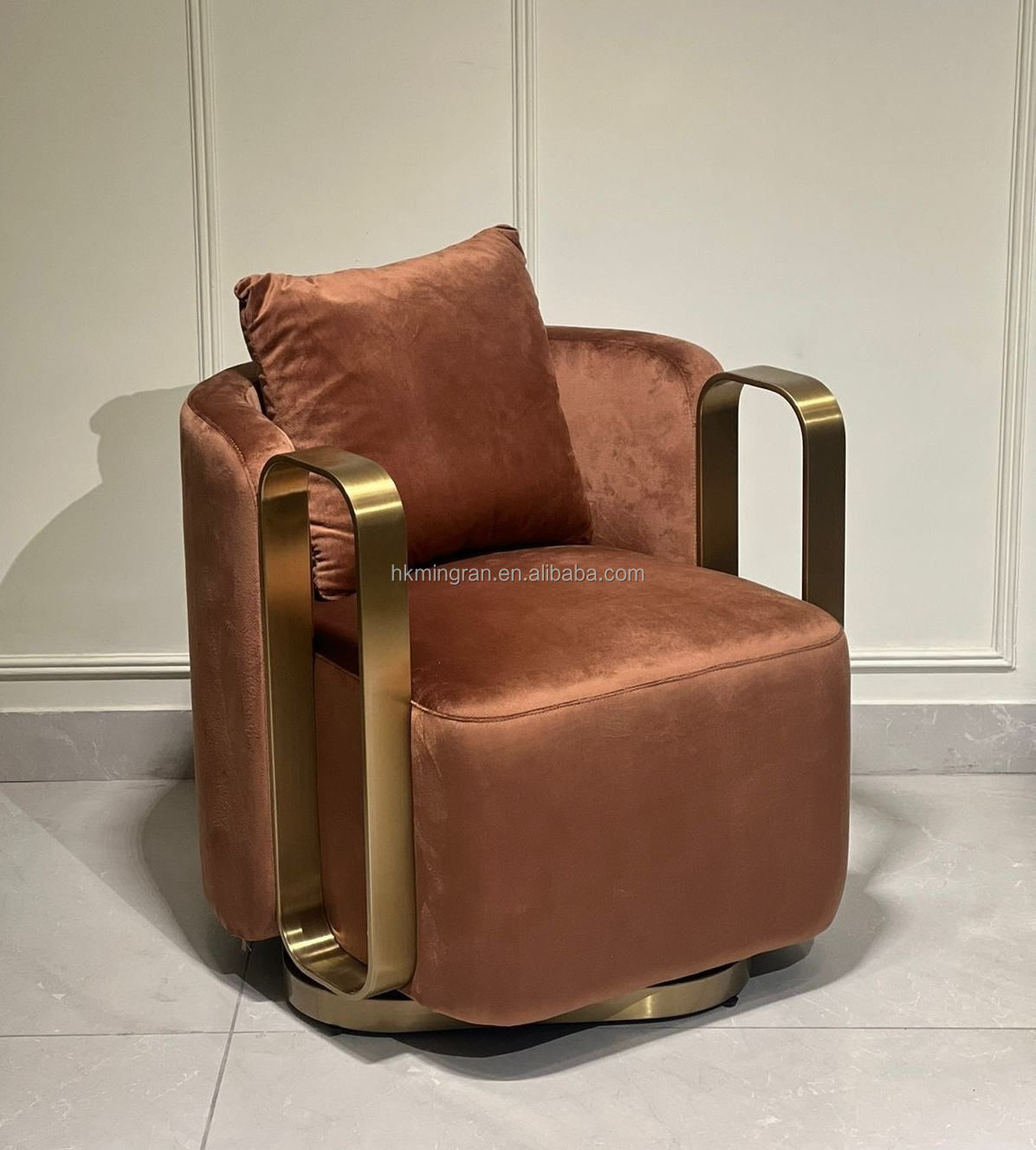 modern comfort chairs for living room 360 degree