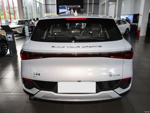 2024 Honor Edition BYD Yuan Plus Modo de dirección izquierda EV SUV New Energy Vehicle - Product Image 2