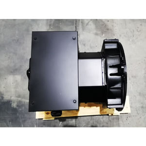 Mini 3000w 6.5kw <span class=keywords><strong>3</strong></span>.5kv 5kva 5.5 <span class=keywords><strong>kva</strong></span> triphasé brushless dynamo (générateur) alternateur <span class=keywords><strong>puissance</strong></span>: prix 3kw 400v - Product Image 3