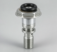 Vanne de contrôle de solvant compatible D pour la série AX DB034806SP pour module d'imprimante jet d'encre D CIJ, pièces de rechange