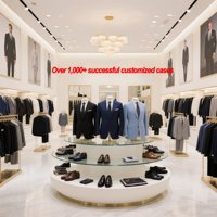 Ensembles de Costumes de Mariage Deux Pièces pour Hommes de Haute Qualité, Vente en Gros, Blazer et Pantalon Élégants pour Affaires et Bureau, Vêtements Masculins Haut de Gamme