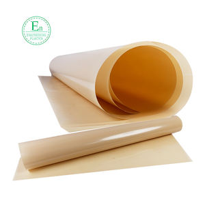 Excellent isolant ignifuge de rondelle de diaphragme polyéther éther cétone 0.02mm 0.1mm épaisseur film cétone filaments PEEK - Product Image 4