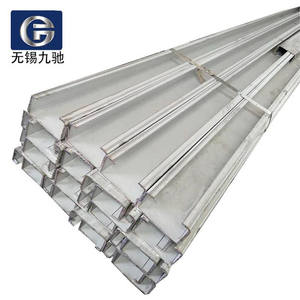 <span class=keywords><strong>Profilé</strong></span> <span class=keywords><strong>en</strong></span> C <span class=keywords><strong>en</strong></span> <span class=keywords><strong>acier</strong></span> inoxydable à succès avec trous pour la construction, norme AISI, formé à froid, service de découpe OEM, tailles personnalisées - Product Image 3