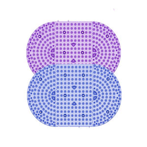 LADYGLOW-<span class=keywords><strong>Tapis</strong></span> de massage en Tpe <span class=keywords><strong>Accupression</strong></span> pour les pieds, avec ajustement semi-circulaire et sans épissure - Product Image 1