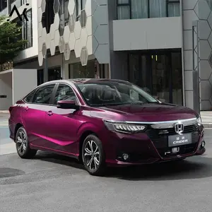 AK Hondas Lingpai mobil hibrida bensin mobil Hondas Crider 2022 2023 2024 kecepatan tinggi harga rendah Mobil dewasa China tersedia