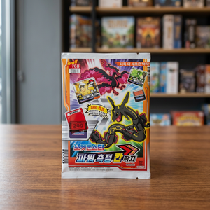 Cartes de Statistiques de Combat Pokémonées Elite Ddakji 20PCS/Boîte Jeu de Cartes à Collectionner pour Enfants Cartes Slap Pog Anime Dessin Animé Jouet de Collection - Product Image 2
