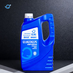 <span class=keywords><strong>Olio</strong></span> Motore Sintetico LAND WHALE G3 15W-40 <span class=keywords><strong>per</strong></span> Veicoli Commerciali a Gas LNG/CNG/LPG 4L |   Durata di conservazione di 5 anni |   Certificato API G3 - Product Image 2