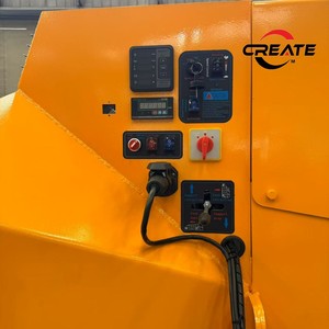 Cippatrice Industriale ad Alta Capacità Trituratore Mobile a Diesel per Rami e Tronchi di Grande Diametro - Product Image 6