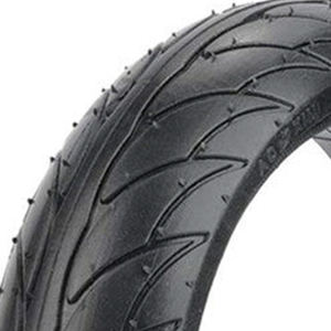 Roue pleine à conception de bande de roulement optimisée et construction en caoutchouc haute densité 20050 (Niniebot ES1 ES2 ES4) - Product Image 5