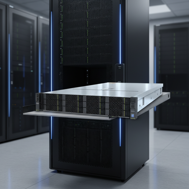 Virtualization Optimized 2-Socket Xeon 10xPCIe Slots RAID 0/1/5/6 Business Grade Rack Server