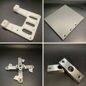 Componentes de Eje de Transmisión Industrial de Latón Mecanizados por CNC, Piezas de Varilla Personalizadas No Estándar para Mecanizado - Product Image 3