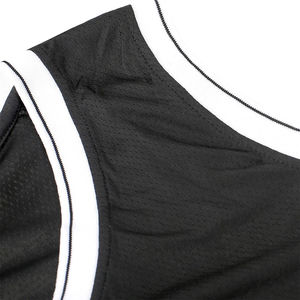 <b>Best</b> Selling Unisex Basketball Uniform with Quick Dry Feature Top Trending Design New Arrival Professional Manufacture - Product Image 4