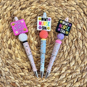 อุปกรณ์ทำเครื่องประดับกำไลข้อมือแบบ DIY ปลอดสาร BPA ลูกปัดซิลิโคนโอปอลทรงกลมขนาด 15 มม. หลายสี - Product Image 5