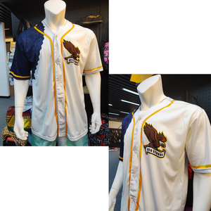 Vêtements d'été tanzaniens Uniforme de baseball à boutons pour hommes Drop Shipping Tanzania Active Flag Baseball Jersey Baseball Shirts - Product Image 6