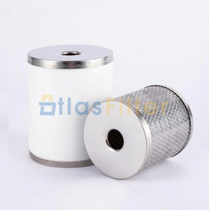 กรอง Hepa 0.01 um AFF-EL250 สําหรับกรองสาย SMC กรองความแม่นยําในการกําจัดหยดน้ํา - Product Image 2