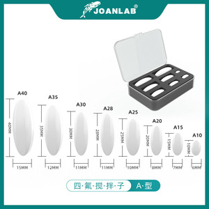Varilla de Agitación Magnética Joanlab, Varilla de Recuperación de PTFE de Tipo Cilíndrico para Uso en Laboratorio - Product Image 3