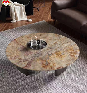 Losa de cuarcita <span class=keywords><strong>Nacarando</strong></span> personalizada, cuarcita Van Gogh Natural, piedra de cuarcita dorada para encimera de cocina, paneles de pared, suelo - Product Image 4