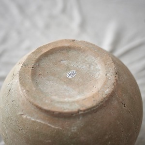 Abi-sabi, accessorio rustico stile retrò <span class=keywords><strong>per</strong></span> la decorazione da giardino, contenitore di fiori secchi, vaso decorativo in terracotta - Product Image 3