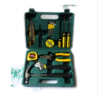 Kit de 16 outils 8016G VDE : marteau, clé et tournevis, portable, avec mallette rigide, personnalisable OEM