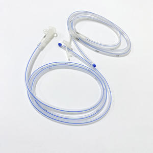 CZWT tabung perut kateter Grainage lambung silikon semua diproduksi oleh pabrik Cina yang dapat diandalkan - Product Image 2