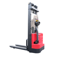 1.2ton Batterie Au Lithium Gerbeur Offre Spéciale Capacité 1000kg To1500kg Mini Gerbeur Économique Gerbeur
