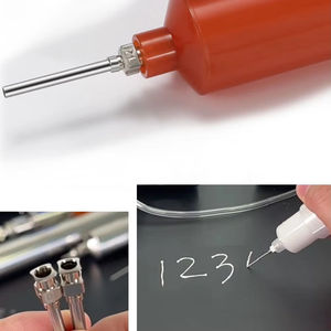 1นิ้ว25มม. เครื่องจ่ายเข็มโลหะสแตนเลสกาวปลายทื่อเข็มอุตสาหกรรมเข็มฉีดกาว8-32กรัม - Product Image 6