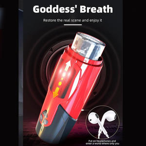 Masturbatore Automatico per Uomo, Giocattolo Sessuale di Grandi Dimensioni, Macchina per Masturbazione Maschile - Product Image 3