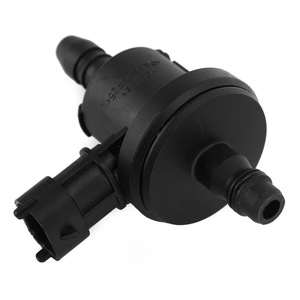 Válvula solenoide del depósito de carbón 0280142500 Dc 12V con puerto de 3/8 pulgadas para vehículos Ford - Product Image 4